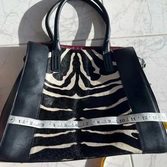 Vibtage Ghibli Leather Bag - Picture 14 of 14